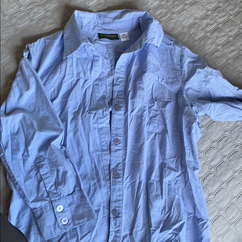 Button down shirt
